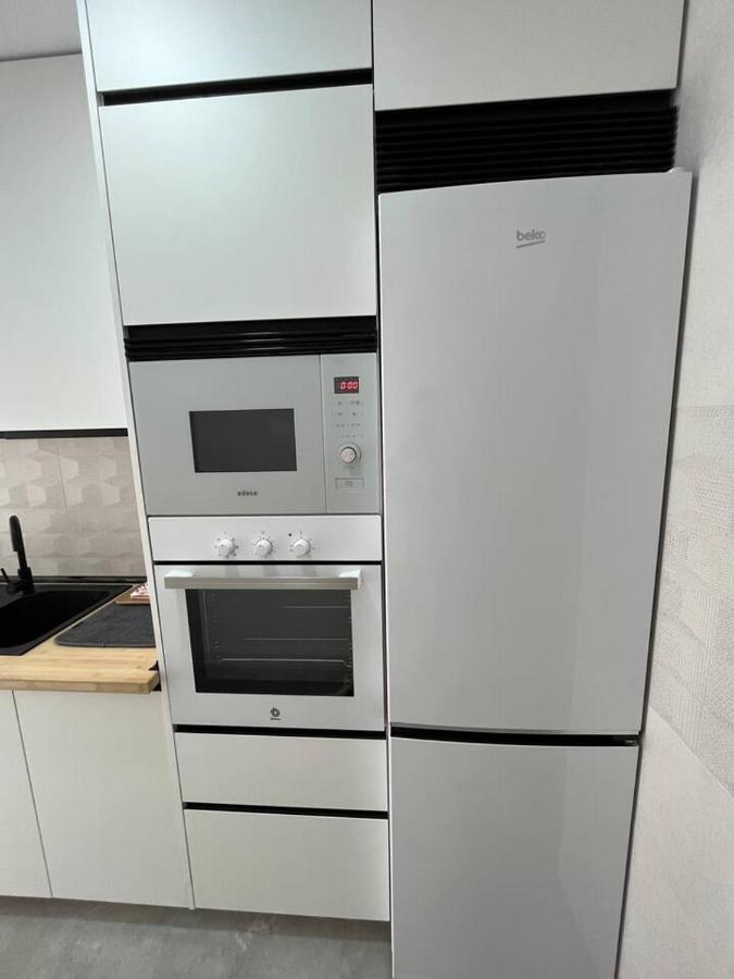 Apartamento En Centro De Μάλαγα Εξωτερικό φωτογραφία