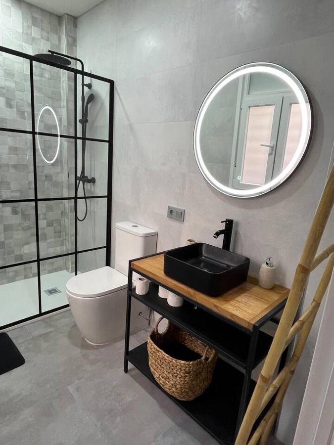 Apartamento En Centro De Μάλαγα Εξωτερικό φωτογραφία