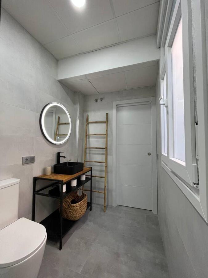 Apartamento En Centro De Μάλαγα Εξωτερικό φωτογραφία