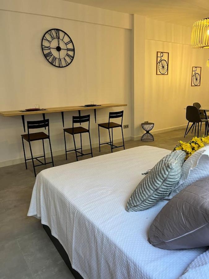 Apartamento En Centro De Μάλαγα Εξωτερικό φωτογραφία