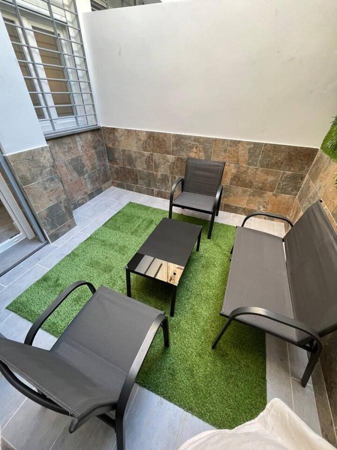Apartamento En Centro De Μάλαγα Εξωτερικό φωτογραφία