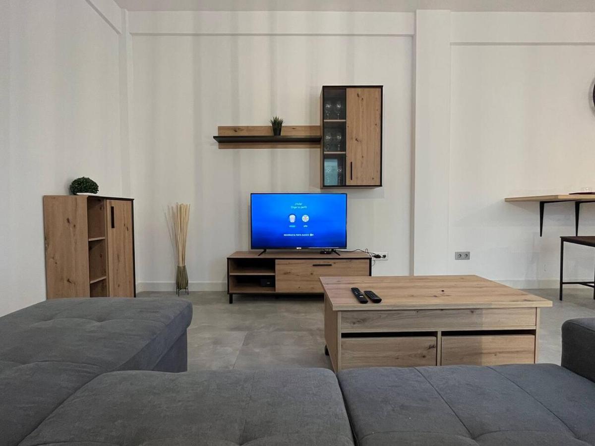 Apartamento En Centro De Μάλαγα Εξωτερικό φωτογραφία