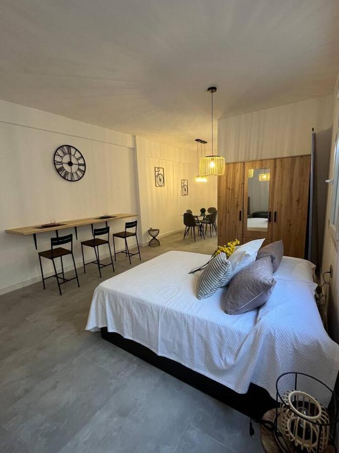 Apartamento En Centro De Μάλαγα Εξωτερικό φωτογραφία