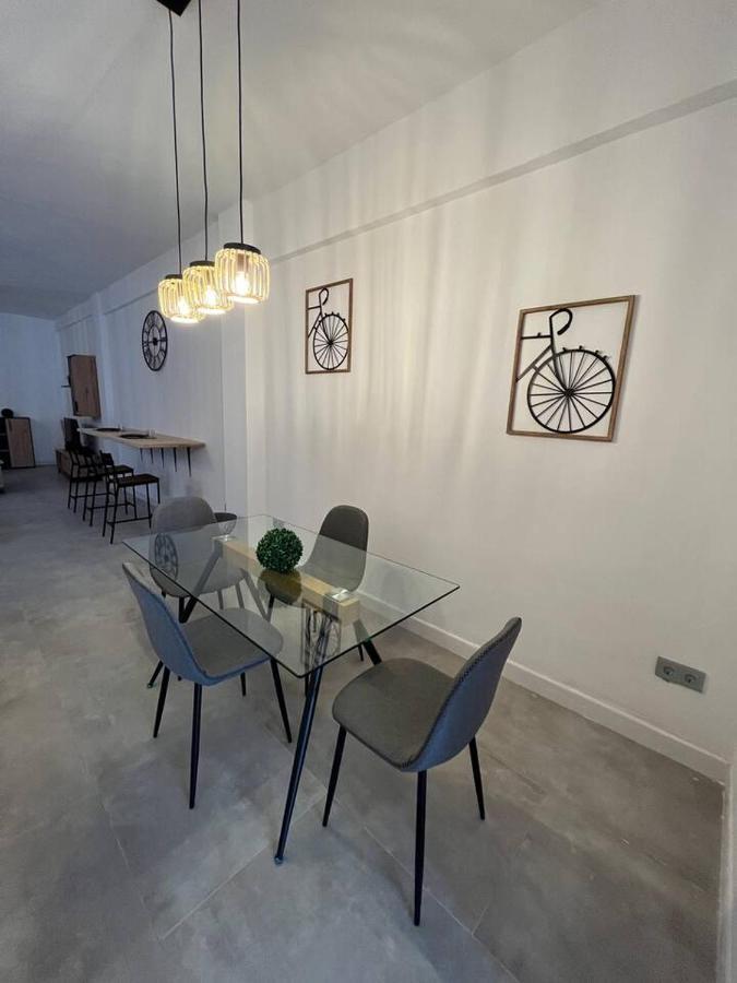 Apartamento En Centro De Μάλαγα Εξωτερικό φωτογραφία